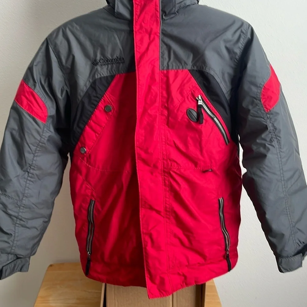 COLUMBIA Nylon Jacket Size 10/12